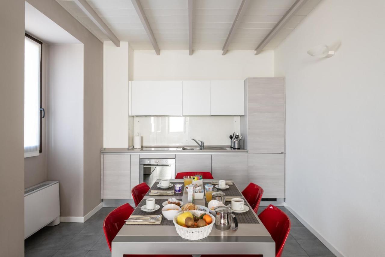 Residence Mura Venete 蓬泰圣皮耶特罗 外观 照片