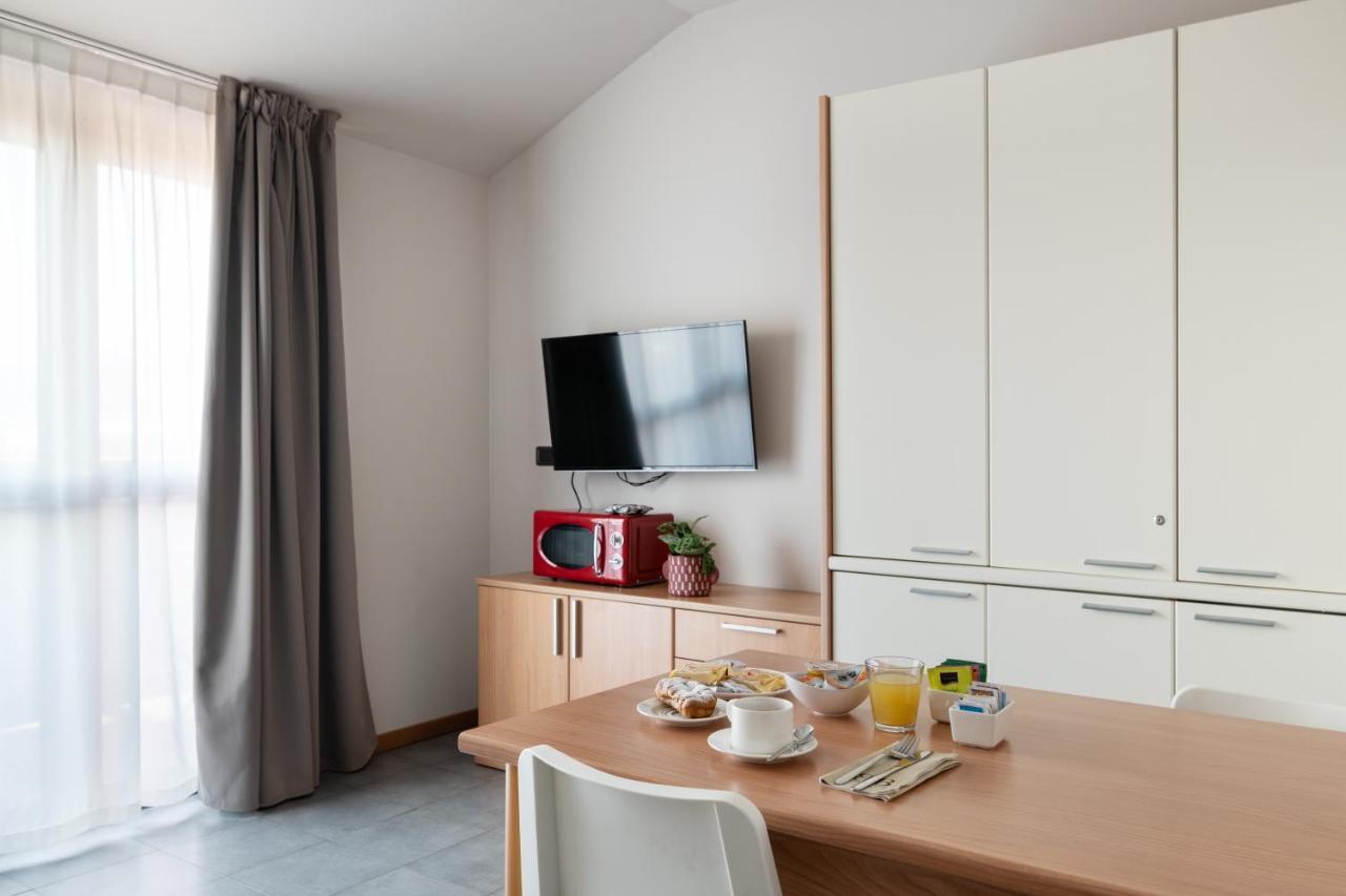 Residence Mura Venete 蓬泰圣皮耶特罗 外观 照片