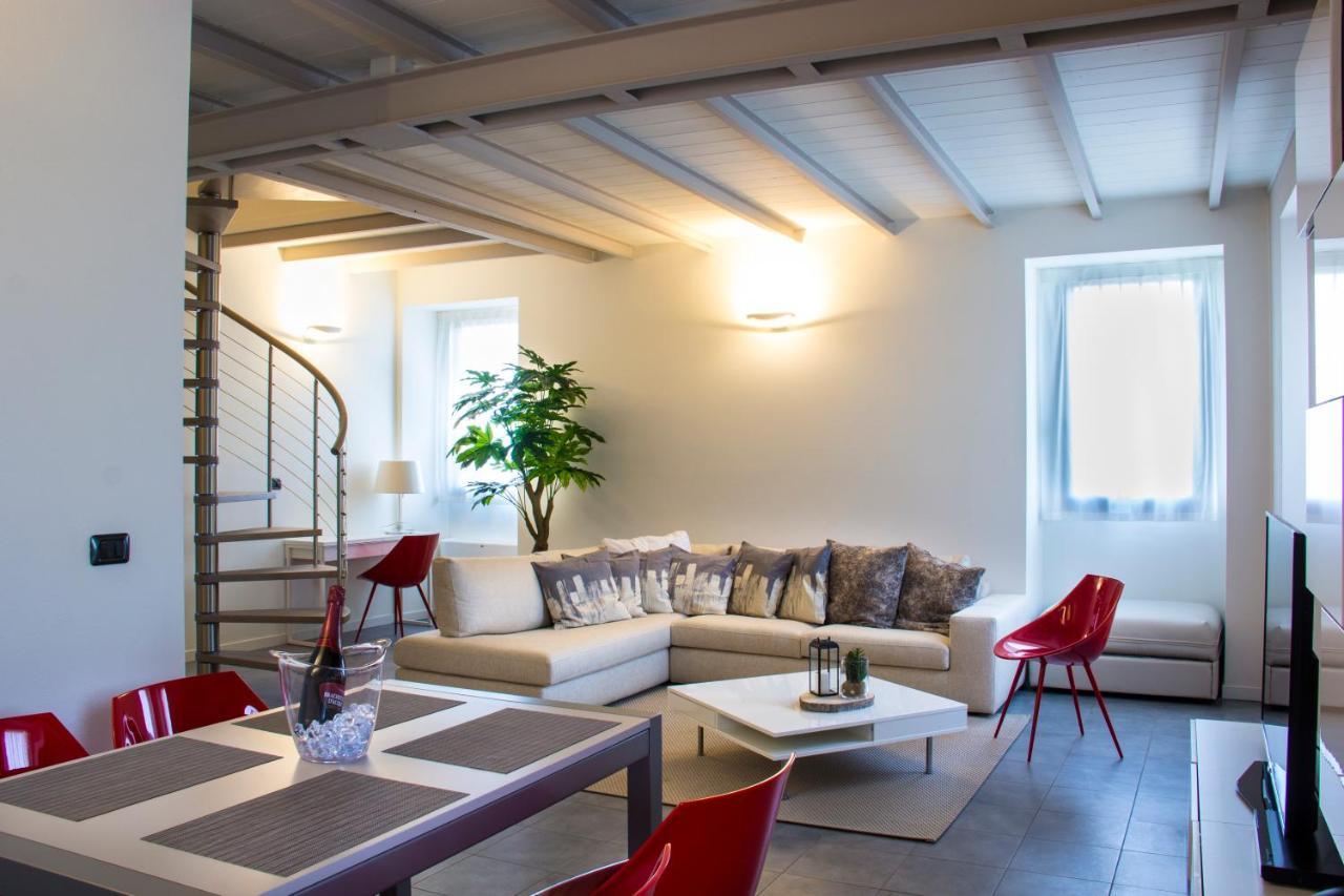 Residence Mura Venete 蓬泰圣皮耶特罗 外观 照片